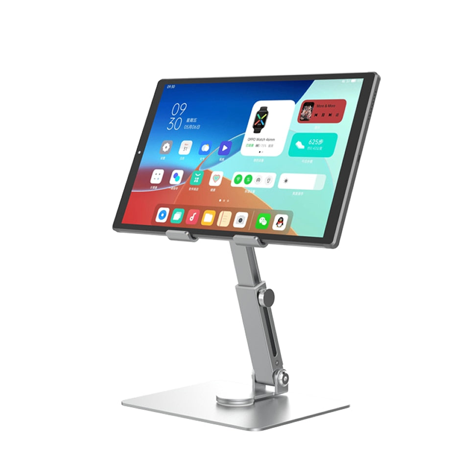 Rotational iPhones iPad Desktop Stand